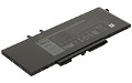 Inspiron 7591 Batteri (4 Cells)