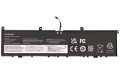 ThinkPad P1 Gen 2 20QT Batteri (4 Cells)