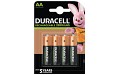 AA 4 pack Batteri