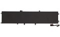 XPS 15 7590 Batteri (6 Cells)