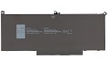 Latitude 7280 Batteri (4 Cells)