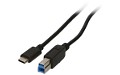 1PM64AA USB-C och USB 3.0 Docka, dubbla skärmar