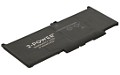 Inspiron 13 7300 2-in-1 Batteri (4 Cells)