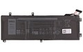 XPS 15 9550 Batteri (3 Cells)