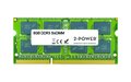 P000569590 8GB MultiSpeed 1066/1333/1600 MHz SODIMM