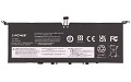 Ideapad 730S-13IML 81U5 Batteri (4 Cells)