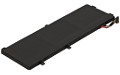 Precision Mobile Workstation 5510 Batteri (3 Cells)