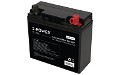 LC-XD1217PG Batteri