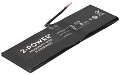 GS40 6QE Phantom Batteri (4 Cells)