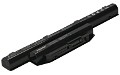 LifeBook AH564 Batteri (6 Cells)