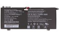 DynaBook Satellite Pro C50-H Batteri (2 Cells)