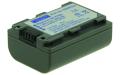 DCR-DVD405 Batteri (2 Cells)