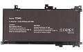 OMEN 15-ax202TX Batteri (4 Cells)