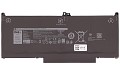 Inspiron 13 7300 2-in-1 Batteri (4 Cells)