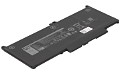 Inspiron 13 7300 2-in-1 Batteri (4 Cells)