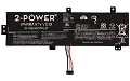 Ideapad 510-15IKB 80SV Batteri (2 Cells)