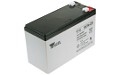 PW-4080T Batteri