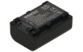 HDR-CX116E Batteri (2 Cells)