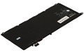 XPS 13 9360 Batteri (4 Cells)