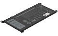 Inspiron 3781 Batteri (3 Cells)