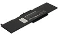 Precision Mobile Workstation 3530 Batteri (6 Cells)