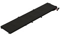 XPS 15 9560 Batteri (6 Cells)