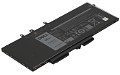 Precision Mobile Workstation 3520 Batteri (4 Cells)