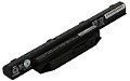 LifeBook A514 Batteri (6 Cells)