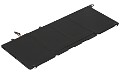 XPS 13 9360 Batteri (4 Cells)