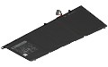 XPS 13 9360 Batteri (4 Cells)