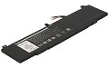 Alienware 13 R3 Batteri (4 Cells)